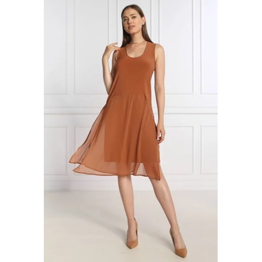 DKNY Sukienka S promocyjna cena Gomez Fashion Store