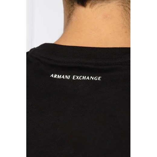 T-shirt męski Armani Exchange 