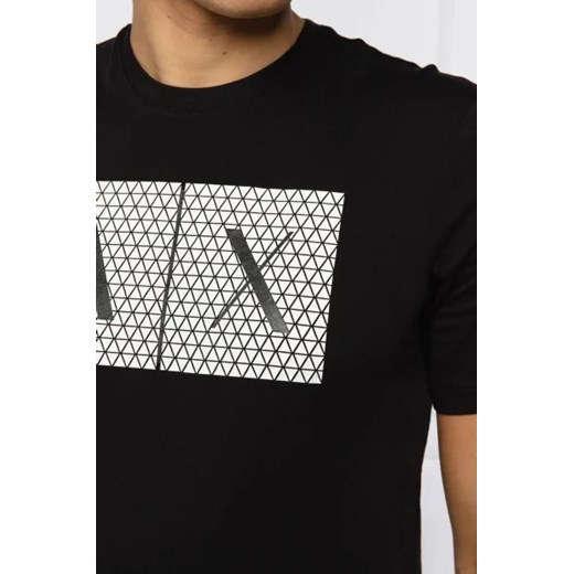 T-shirt męski Armani Exchange 