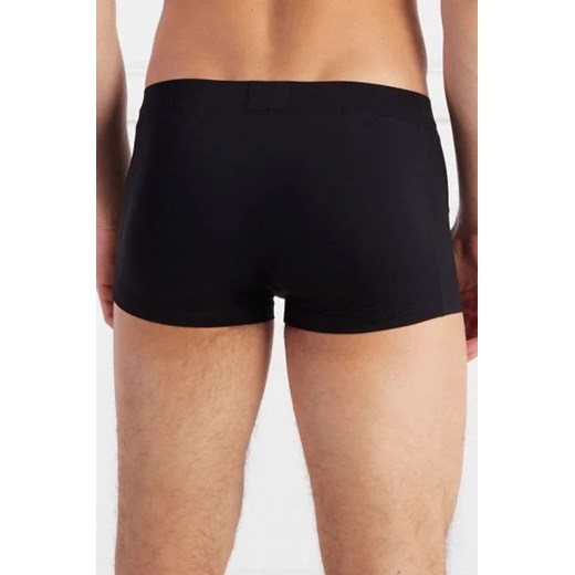 Majtki męskie BOSS HUGO z elastanu 