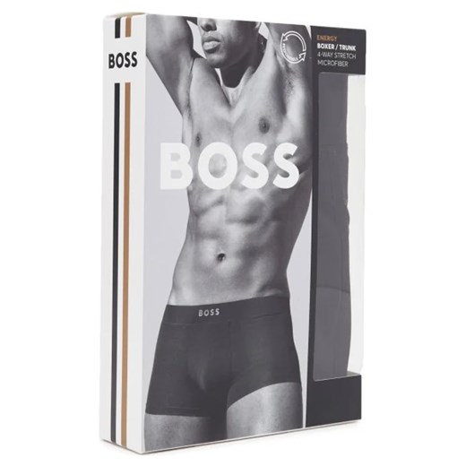 Majtki męskie BOSS HUGO z elastanu 