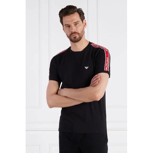 Emporio Armani T-shirt | Regular Fit Emporio Armani XL promocyjna cena Gomez Fashion Store