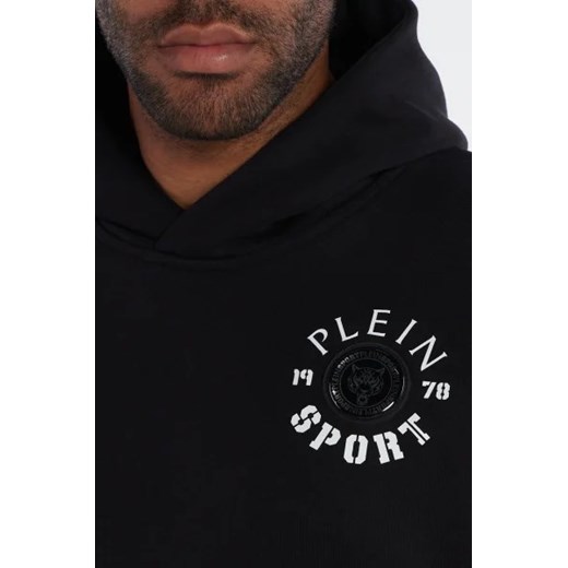 Plein Sport Bluza | Regular Fit Plein Sport M okazyjna cena Gomez Fashion Store