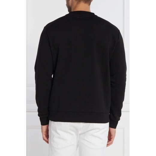 Karl Lagerfeld Bluza CREWNECK | Regular Fit Karl Lagerfeld L okazja Gomez Fashion Store