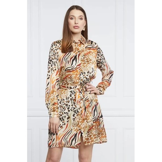 Liu Jo Sukienka ze sklepu Gomez Fashion Store w kategorii Sukienki - zdjęcie 172803922