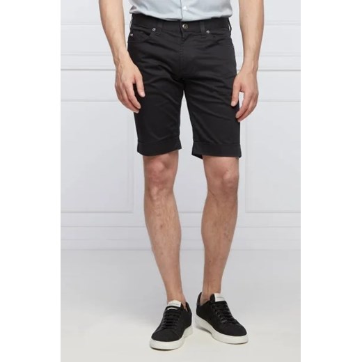 Emporio Armani Szorty | Regular Fit ze sklepu Gomez Fashion Store w kategorii Spodenki męskie - zdjęcie 172803991