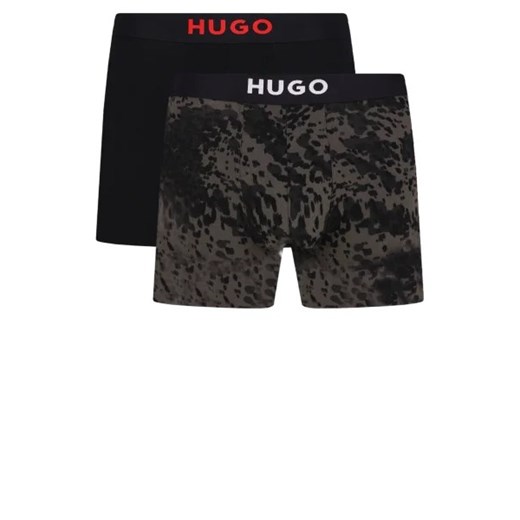 Hugo Bodywear Bokserki 2-pack BROTHER ze sklepu Gomez Fashion Store w kategorii Majtki męskie - zdjęcie 172804031