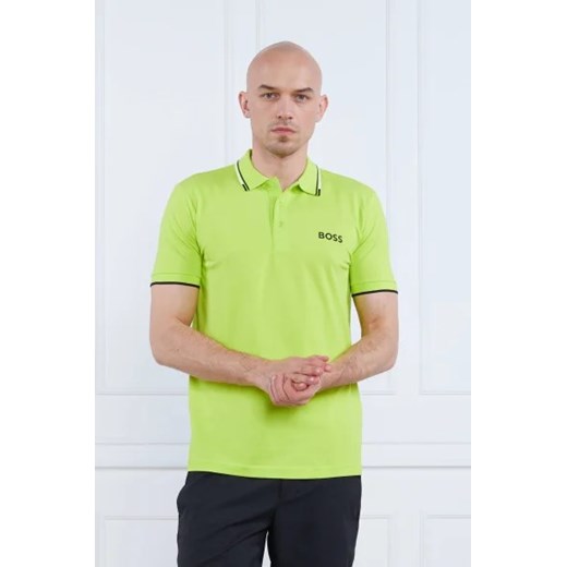BOSS GREEN Polo Paddy Pro | Regular Fit | pique ze sklepu Gomez Fashion Store w kategorii T-shirty męskie - zdjęcie 172804062