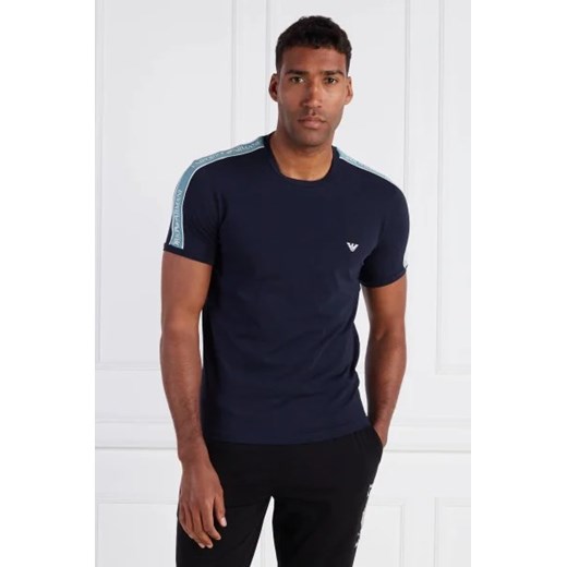 Emporio Armani T-shirt | Regular Fit ze sklepu Gomez Fashion Store w kategorii T-shirty męskie - zdjęcie 172804082