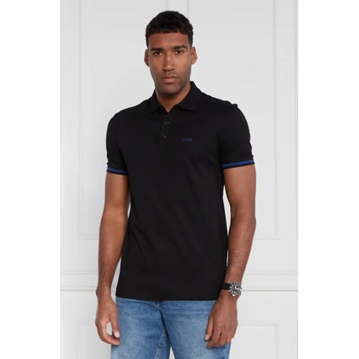 BOSS GREEN Polo Paddy 1 | Regular Fit | stretch L wyprzedaż Gomez Fashion Store