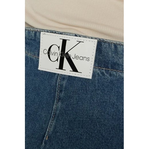 Calvin Klein Jeans Jeansowa spódnica 28 okazyjna cena Gomez Fashion Store