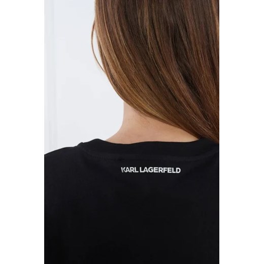 Bluzka damska Karl Lagerfeld