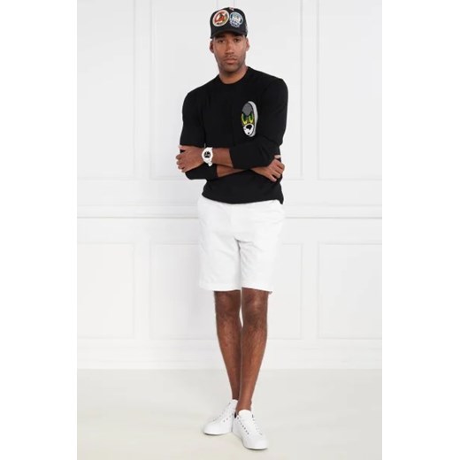 Iceberg Wełniany sweter | Regular Fit Iceberg XXL Gomez Fashion Store okazja