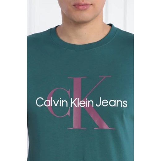 CALVIN KLEIN JEANS T-shirt | Slim Fit XL promocja Gomez Fashion Store