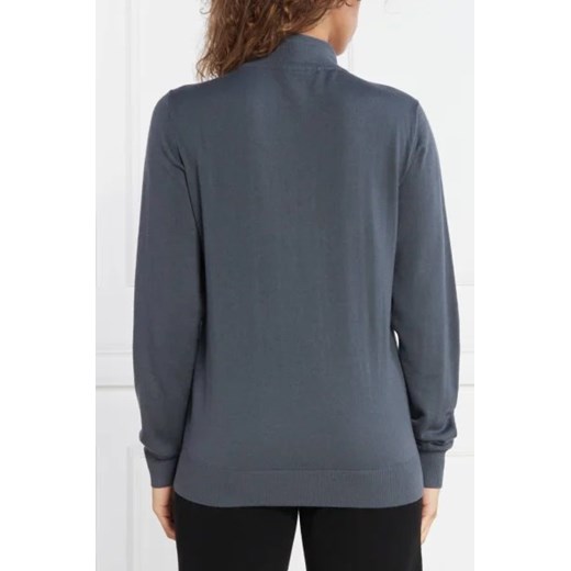 Armani Exchange Sweter | Regular Fit | z dodatkiem wełny Armani Exchange M promocja Gomez Fashion Store