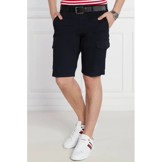Tommy Hilfiger Szorty John Cargo 1985 | Regular Fit Tommy Hilfiger 31 Gomez Fashion Store wyprzedaż