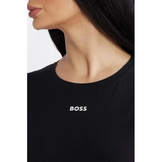 Bluzka damska BOSS HUGO