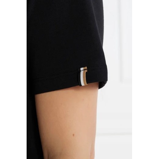 Bluzka damska BOSS HUGO bawełniana 