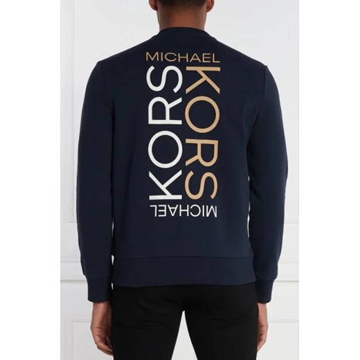 Michael Kors Bluza | Regular Fit Michael Kors M okazja Gomez Fashion Store