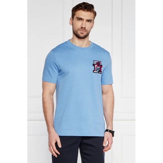 Tommy Hilfiger T-shirt BADGE TEE | Regular Fit ze sklepu Gomez Fashion Store w kategorii T-shirty męskie - zdjęcie 172804791