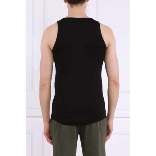 BOSS BLACK Tank top Original | Regular Fit XXL wyprzedaż Gomez Fashion Store
