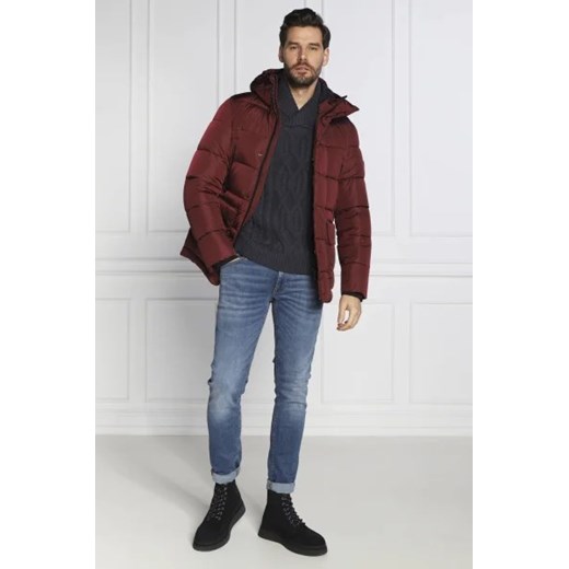 GUESS Sweter | Regular Fit | z dodatkiem wełny Guess M wyprzedaż Gomez Fashion Store