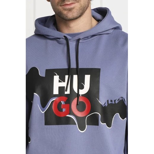 Bluza męska Hugo Boss bawełniana