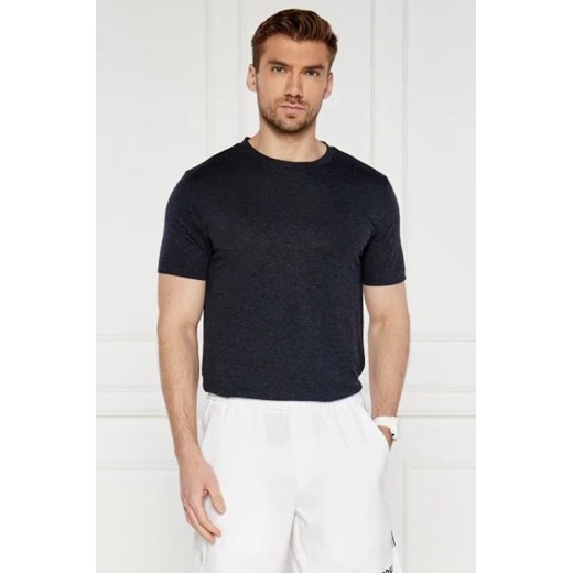 T-shirt męski BOSS HUGO z krótkim rękawem