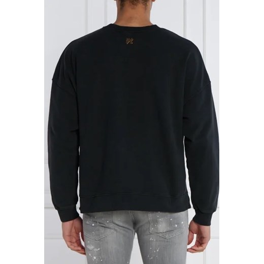 Palm Angels Bluza | Loose fit Palm Angels M promocyjna cena Gomez Fashion Store