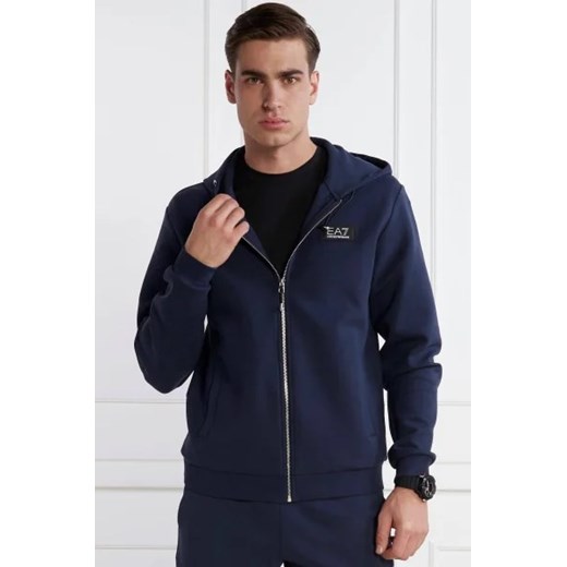 EA7 Bluza | Regular Fit ze sklepu Gomez Fashion Store w kategorii Bluzy męskie - zdjęcie 172804964