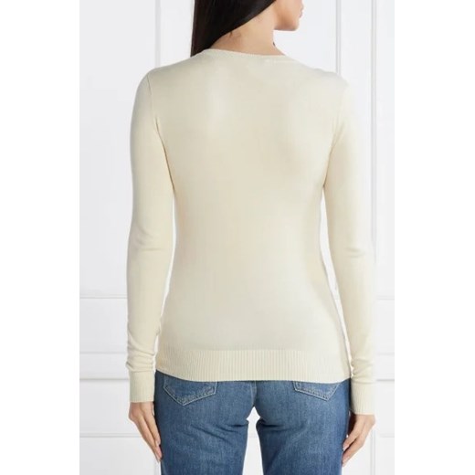 GUESS Sweter | Slim Fit Guess XS wyprzedaż Gomez Fashion Store