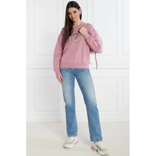 Bluza damska Pinko bawełniana 