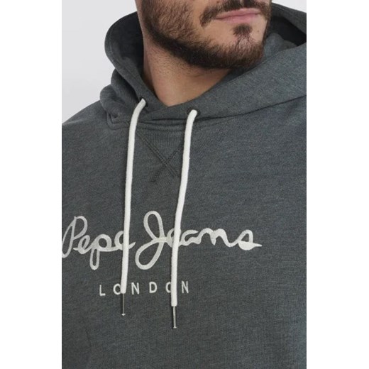 Pepe Jeans London Bluza | Regular Fit XXL promocyjna cena Gomez Fashion Store