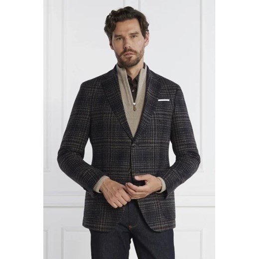 Joop! Marynarka JB-11Four | Modern fit | z dodatkiem wełny Joop! 56 okazja Gomez Fashion Store