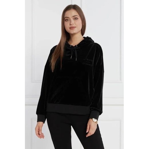 Armani Exchange Bluza | Regular Fit Armani Exchange L Gomez Fashion Store wyprzedaż