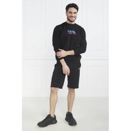 Karl Lagerfeld Bluza | Regular Fit Karl Lagerfeld XXL wyprzedaż Gomez Fashion Store