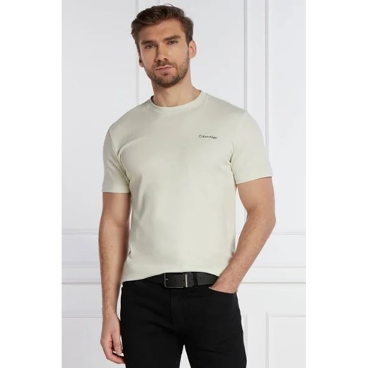 Calvin Klein T-shirt | Regular Fit Calvin Klein XL Gomez Fashion Store okazyjna cena