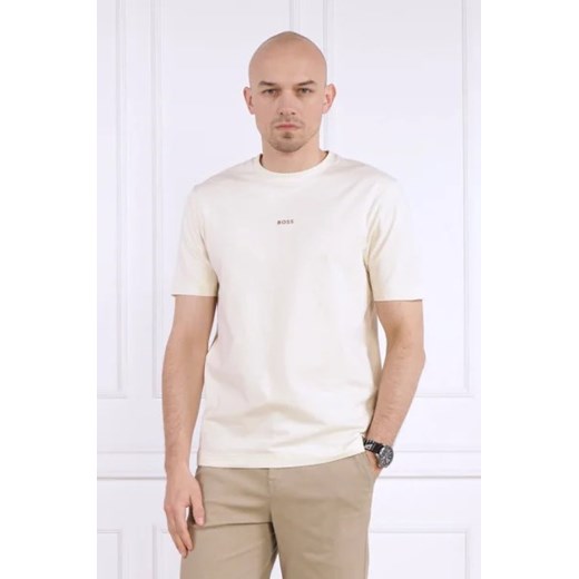 BOSS ORANGE T-shirt TChup | Relaxed fit ze sklepu Gomez Fashion Store w kategorii T-shirty męskie - zdjęcie 172805533