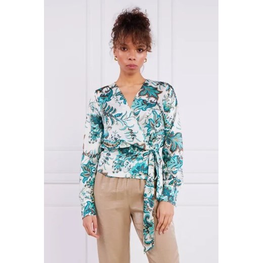 Liu Jo Bluzka | Regular Fit Liu Jo 42 wyprzedaż Gomez Fashion Store
