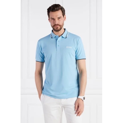 BOSS GREEN Polo Paddy Pro | Regular Fit | pique XXL wyprzedaż Gomez Fashion Store