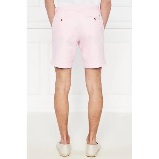 Spodenki męskie Polo Ralph Lauren z elastanu
