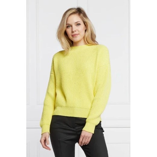 Marella Sweter MOSTO | Regular Fit ze sklepu Gomez Fashion Store w kategorii Swetry damskie - zdjęcie 172805653