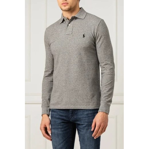POLO RALPH LAUREN Polo | Slim Fit | basic mesh ze sklepu Gomez Fashion Store w kategorii T-shirty męskie - zdjęcie 172805710