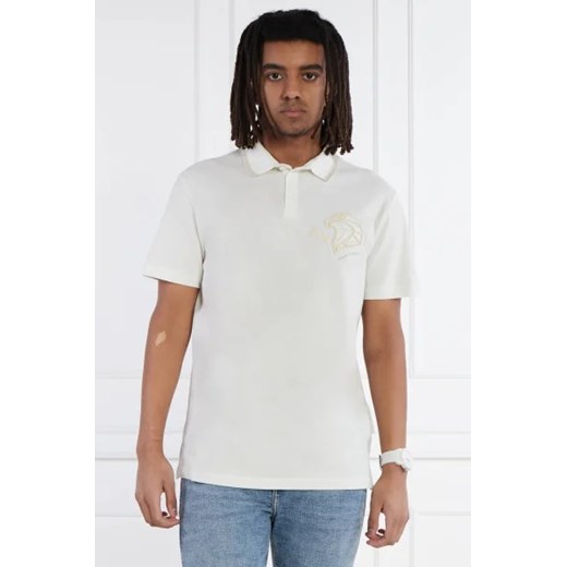 Armani Exchange Polo | Regular Fit ze sklepu Gomez Fashion Store w kategorii T-shirty męskie - zdjęcie 172805774