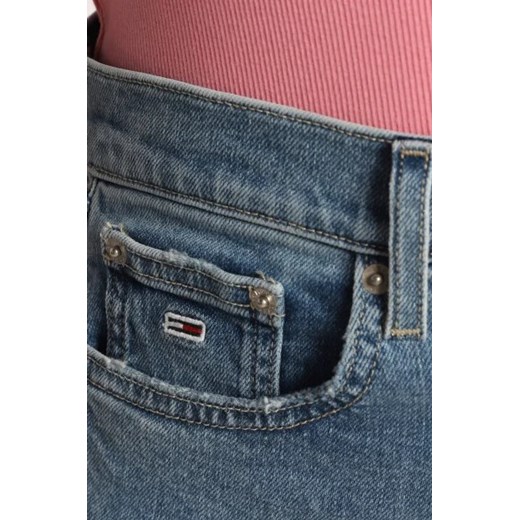 Jeansy damskie Tommy Jeans