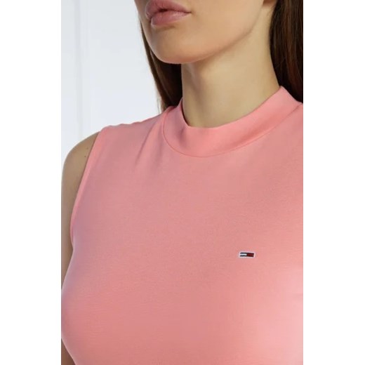 Tommy Jeans Sukienka Tommy Jeans XL okazja Gomez Fashion Store