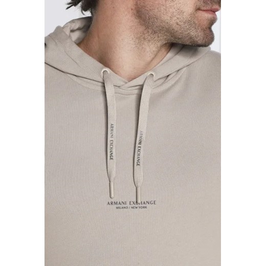 Armani Exchange Bluza | Regular Fit Armani Exchange XXL okazja Gomez Fashion Store