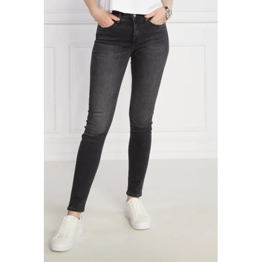 CALVIN KLEIN JEANS Jeansy Skinny | Custom fit ze sklepu Gomez Fashion Store w kategorii Spodnie damskie - zdjęcie 172805843