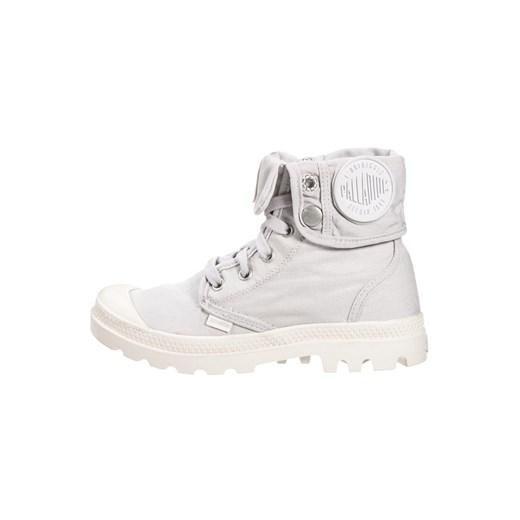 Palladium BAGGY  Botki sznurowane lunar rock/marshmallow zalando  abstrakcyjne wzory