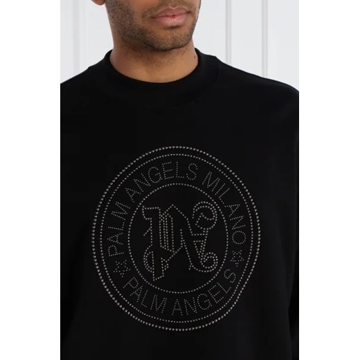 Palm Angels Bluza | Regular Fit Palm Angels XXL promocja Gomez Fashion Store